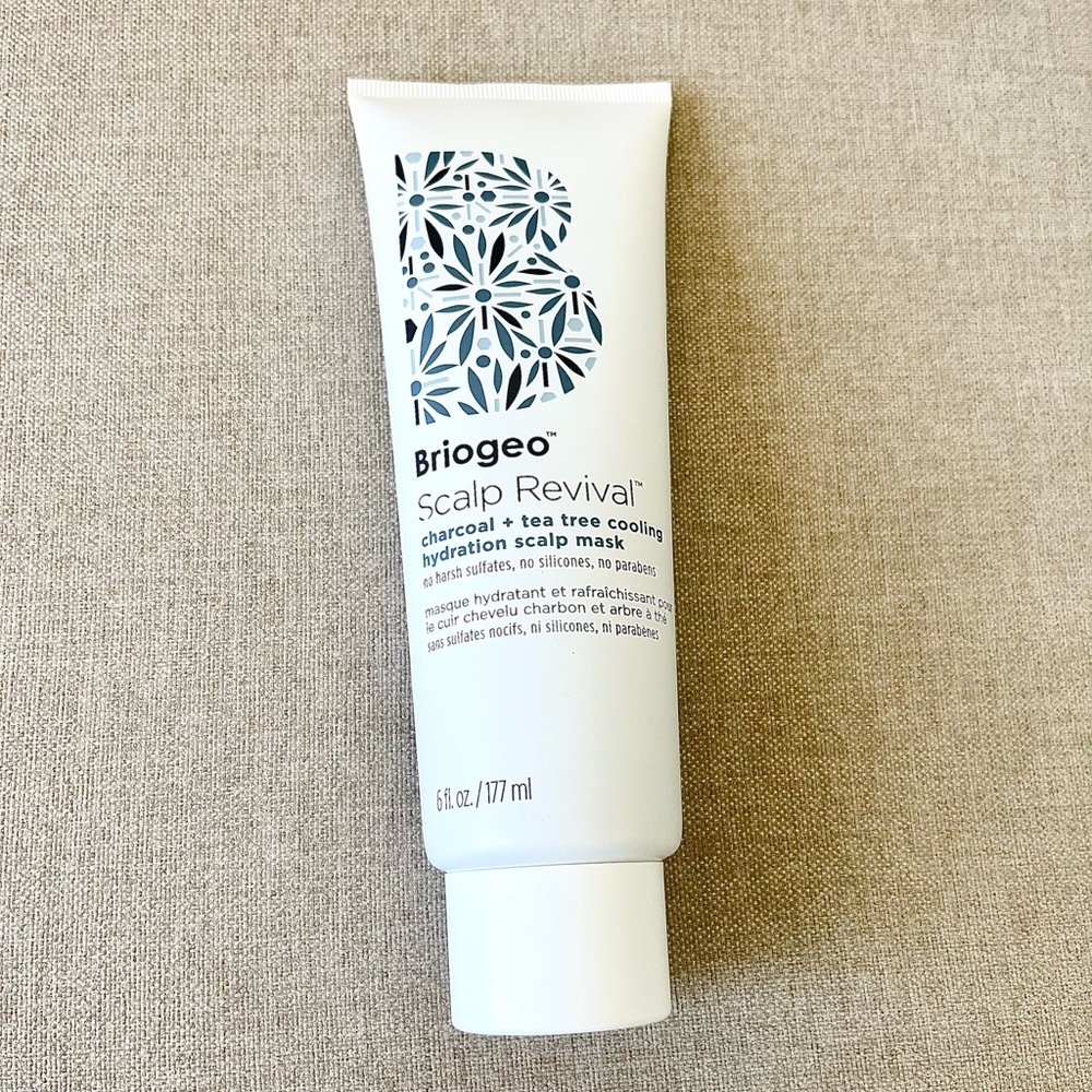 New Briogeo Scalp Revival Hydration Scalp Mask
